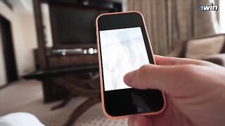 My stepbrother caught me in the shower and threatened to tell our parents unless I gave him sex
