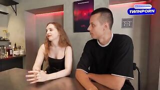 The bride cheated on her groom with the best man’s cock