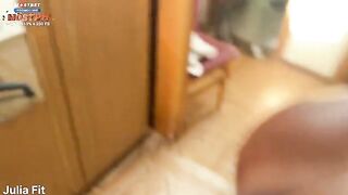 Finger in ass or better yet dick in ass, homemade anal adventures with a stunning fitness model
