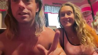 Sex in the summer at the Michigan lake is awesome
