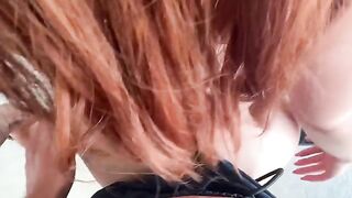 A chick I met on the beach gets fucked hard