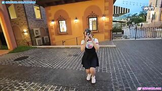 A cute Italian girl pepped up my life with pepperonni