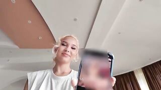 Fella fucks his girlfriend in her sweet pussy and ass