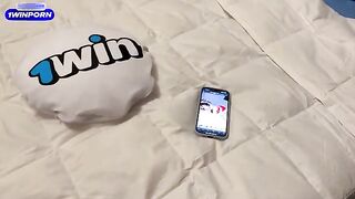 Hot stepmom fucks her stepson before going on a date