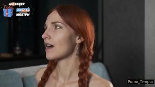 A couple receives unexpected sex therapy from two strangers in a unique setup