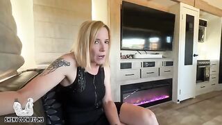 My stepmom is a bad influence - PornGo
