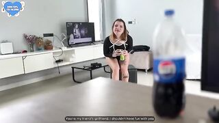 My friend's girl is sweet but a total slut. Treason