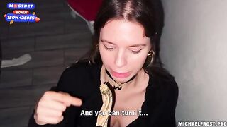 After such a rough encounter, you'll definitely love Halloween!! Try Not to Cum!