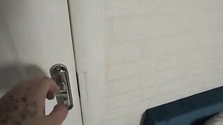 Two redheads fucked hard by a grandfather in a steamy scene