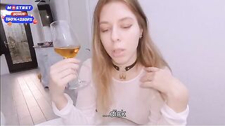 Why finger when you can get a harder dick in your ass?