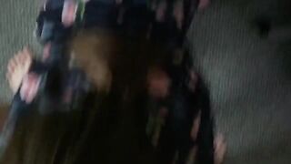 Step sister got caught that she's a porn model and gets punished
