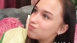 A girl has sex with a man who is not her boyfriend