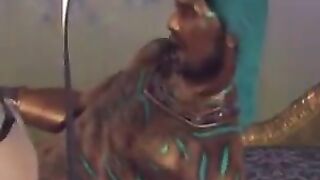 Brunette woman has great sex with a guy’s huge cock