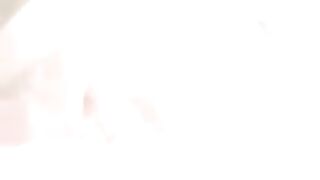 A blonde girl fucks with her boyfriend wearing a mask
