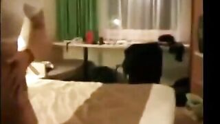A wild brunette gets a high-quality dick in her wet pussy