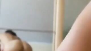 A couple enjoys excellent oral sex in a private video