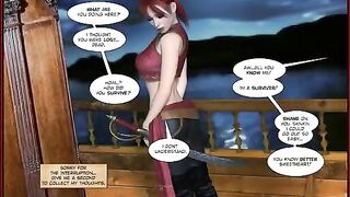3D adult comics are here for you to enjoy fully