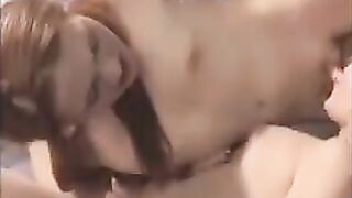 Trance managed to get what it wanted, just like in the best porn scenes