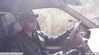 A hot grandmother gets fucked hard by a soldier in HD quality