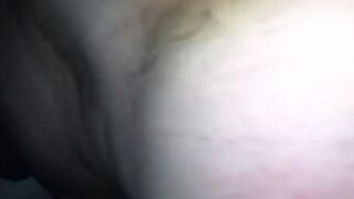 An amateur bisexual man has sex with two girls in POV style