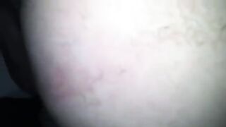 An amateur bisexual man has sex with two girls in POV style