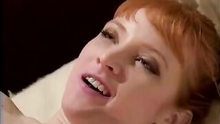 Nurses use their straps for lesbian fun and games