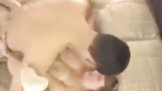 A mother got a little bit tipsy and had sex with her son