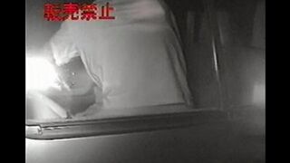 A young girl tried to have sex with a guy in his car