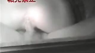 A young girl tried to have sex with a guy in his car