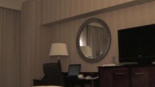 A man brought a prostitute to the hotel and undressed her for sex