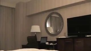 A man brought a prostitute to the hotel and undressed her for sex