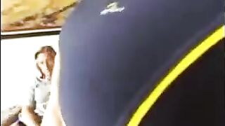 Russian guys picked up a girl on the street and fucked her