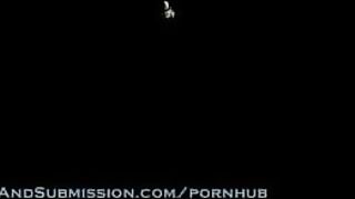 Someone is getting fucked in the dark by another person