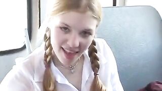 The best porn under the skirts of cute schoolgirls