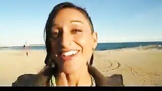 Nigersh has juicy ass, captures man’s dick on her cheek in steamy scene