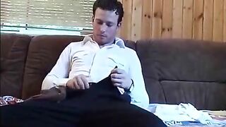 Porn with guys wearing pantyhose - a very interesting fetish, check it out!