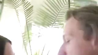 First anal experience for a young girl with an intense, rough encounter
