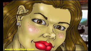 Best black porn comics that you can read online