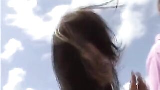 A young girl is resting with her hairy guy in a steamy scene