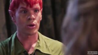 Hot Keira Nicole enjoys hardcore sex with Peter Pen