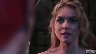 Hot Keira Nicole enjoys hardcore sex with Peter Pen