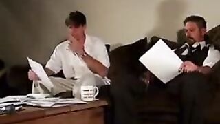 A real incest - his brother urinated in the vagina of his sister