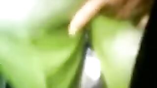 The guy tried to feel up some fat asses on the bus, but it didn’t go well