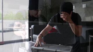 The hot cop fucked a thief Jacqueline Taylor hard