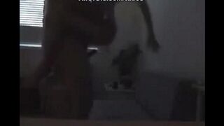 Met and did not lose time for nothing - a hot teen in lingerie