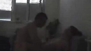 Met and did not lose time for nothing - a hot teen in lingerie