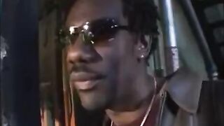 A big black dick for the thick ass of an ebony beauty