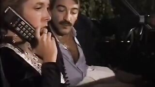 The wedding ended with a wild orgy, not just a simple celebration