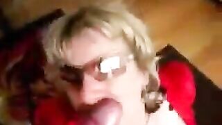 A girl in latex gets milked and fucked hard