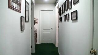A man fucks a woman with a big belly and huge boobs